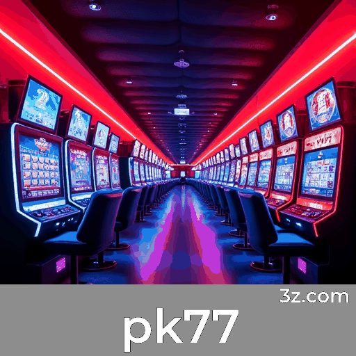 pk77 Bônus acumulado pk77